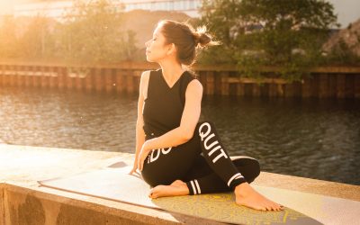 Can yoga improve your oral health?