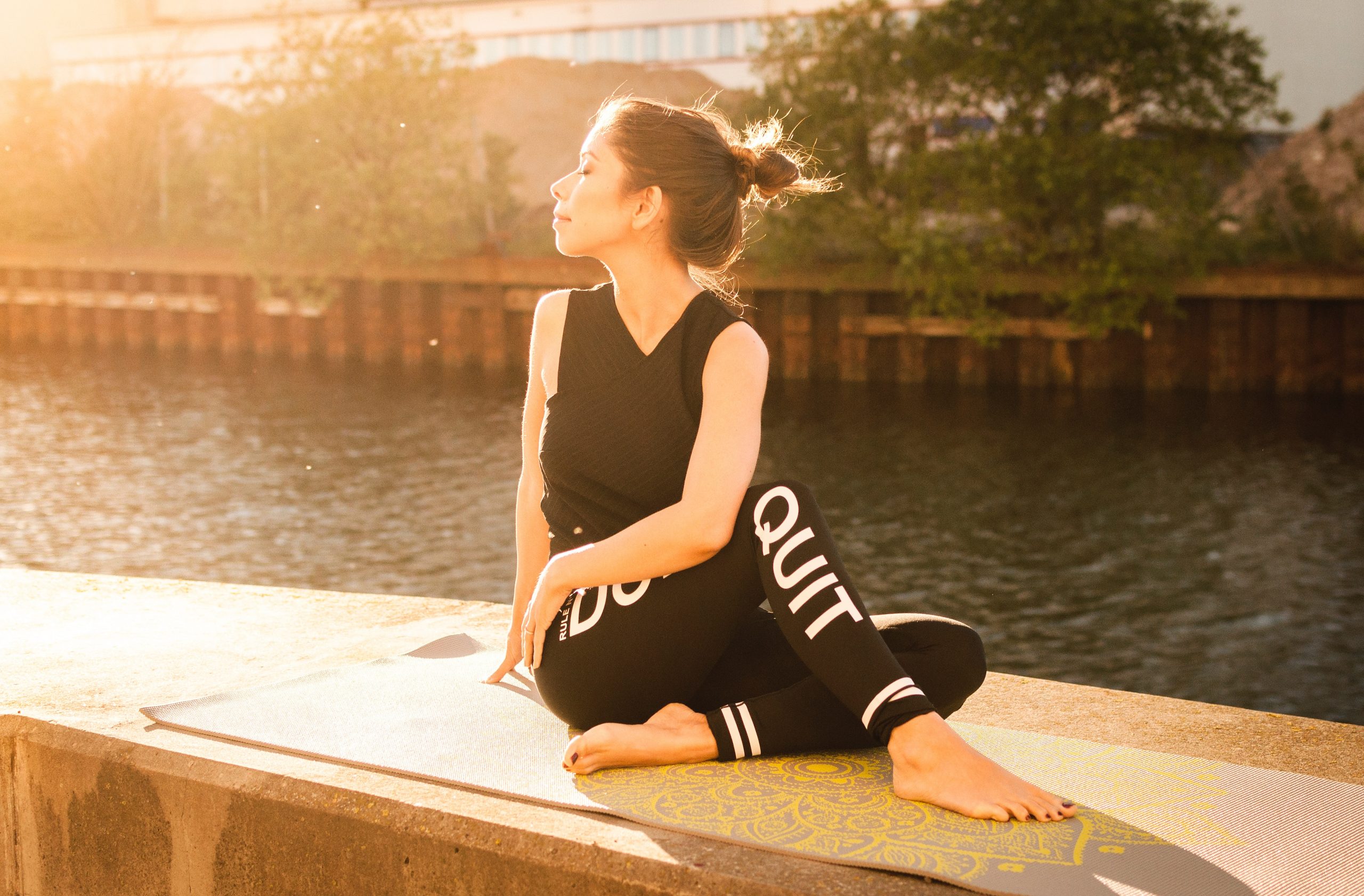 yoga benefits for oral care