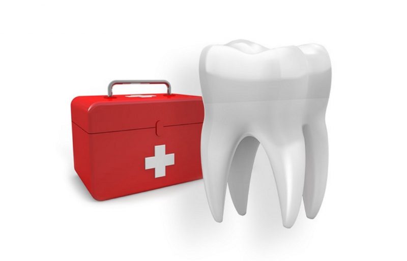 What should you do during a dental emergency?