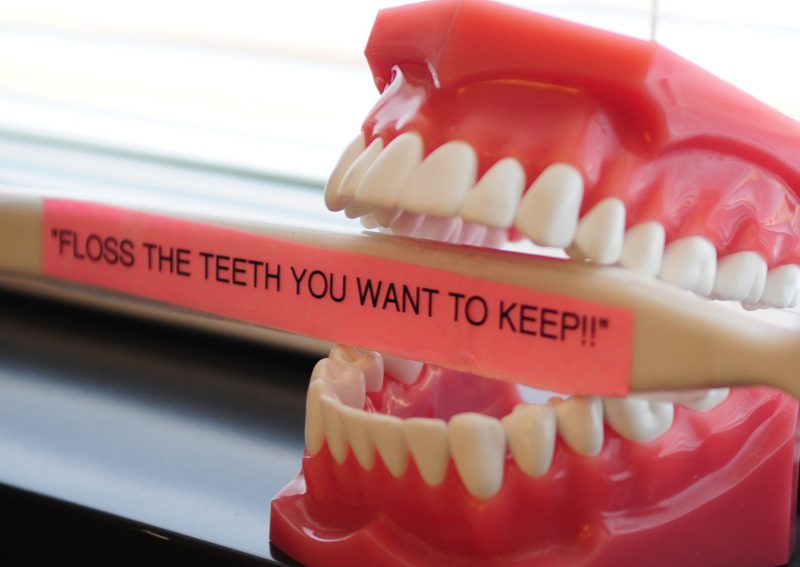 dental floss