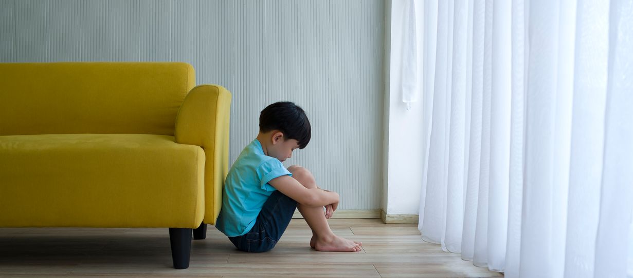Does your child feel isolated?