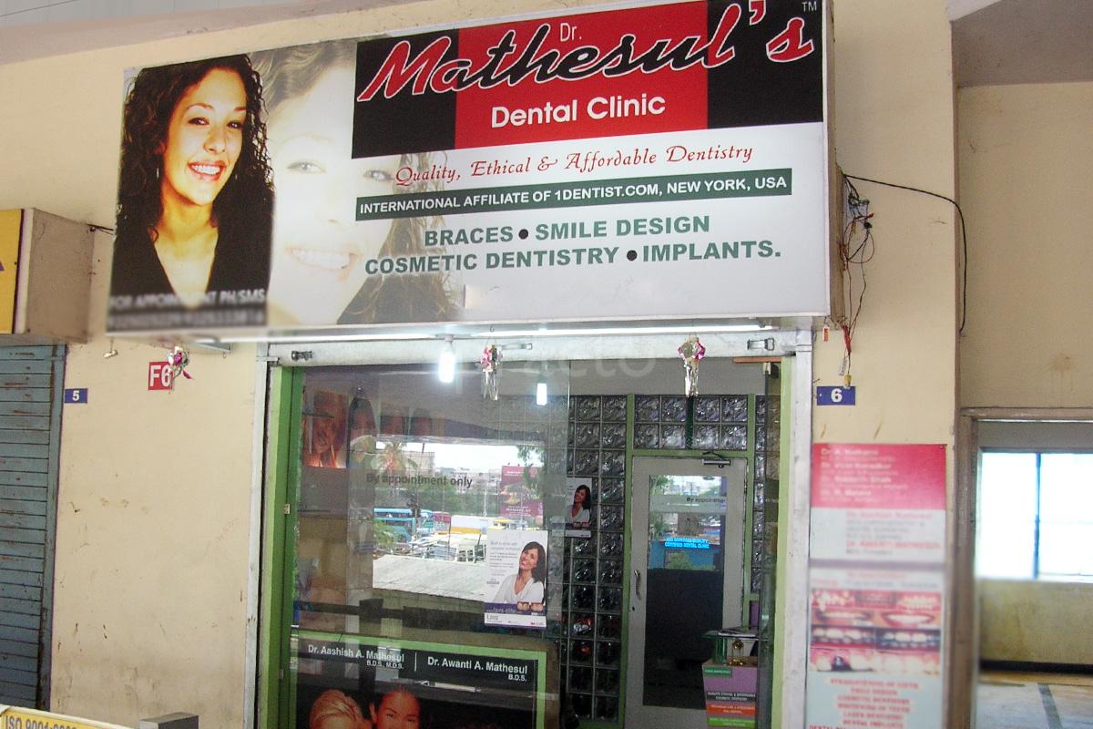 Peek in rural area’s oral condition
