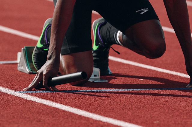 Why do athletes needs to worry about their oral health?