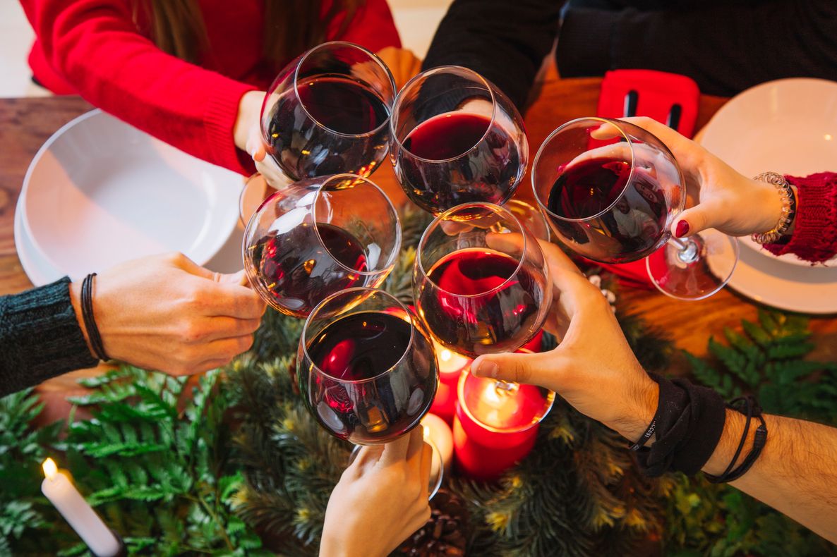 Can a glass of wine save you a dental dime?