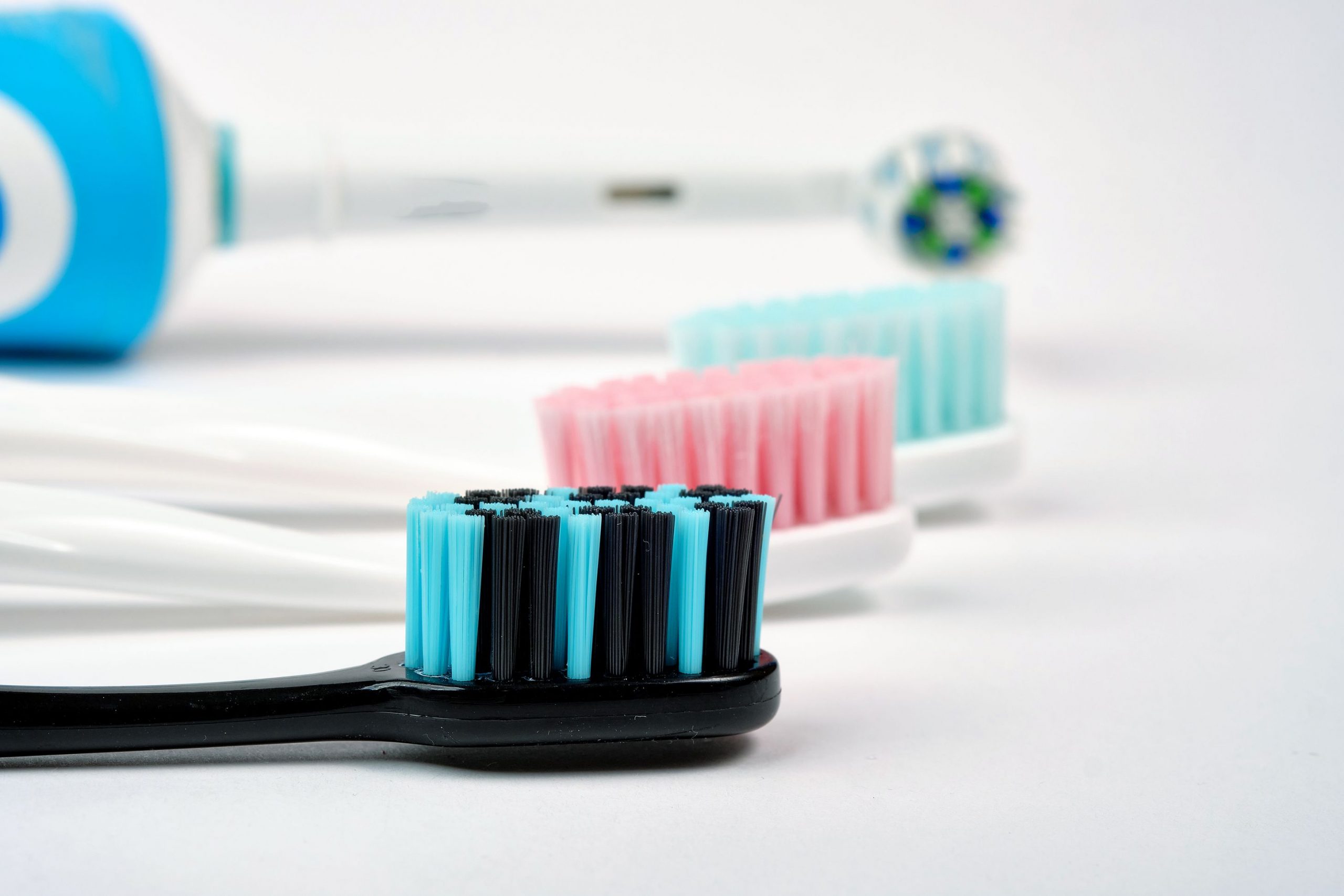 Top 5 Dentist recommended toothbrushes