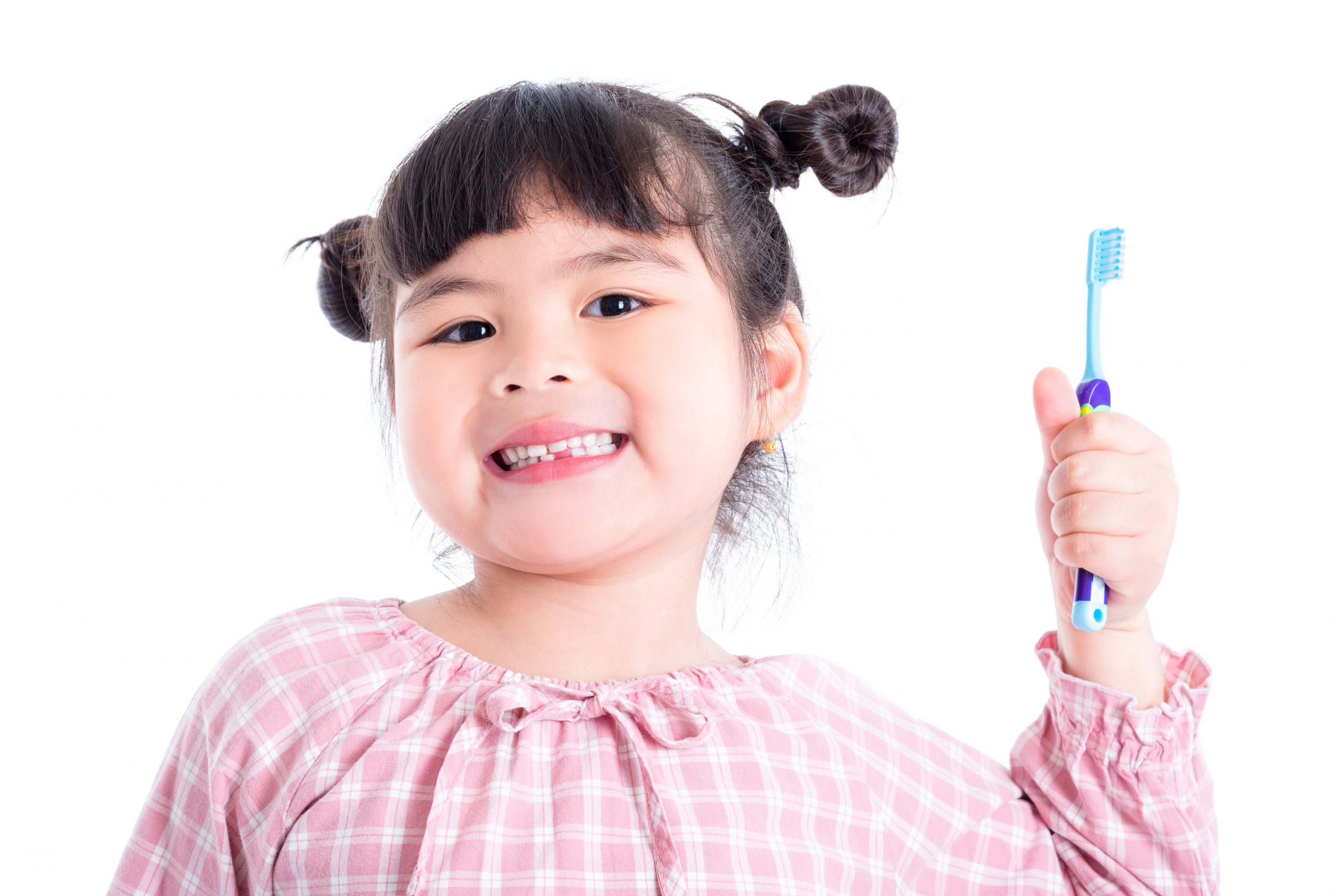 Top 5 dentist recommended toothbrush for kids