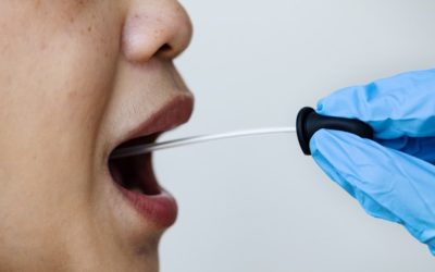 Is there a connection between oral health and Covid-19?