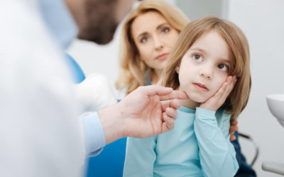 Helping your child with their dental problems