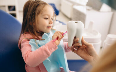 Myths regarding child dental care