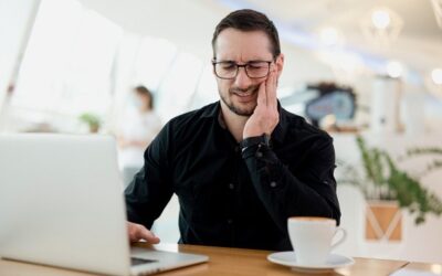 How does corporate life impact oral health
