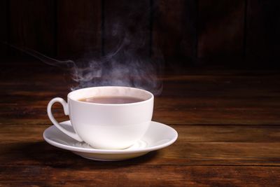 Let’s talk about tea and teeth