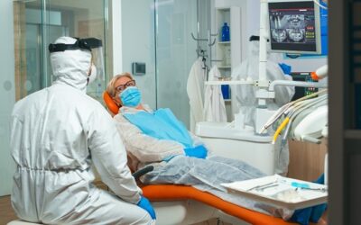Let your dentist know your covid history