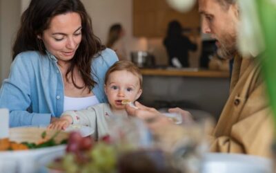 How does weaning affect your child’s teeth?