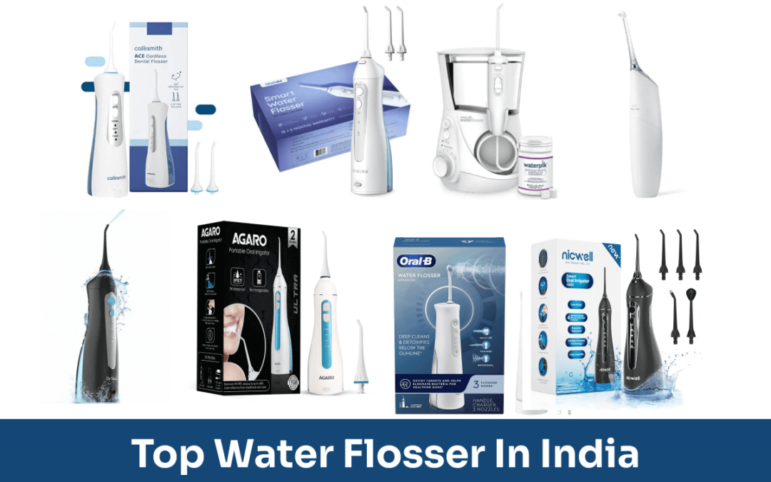 Best water flossers in India: buyers guide