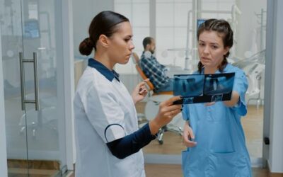 Behind the scenes of placing a dental implant