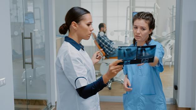 Behind the scenes of placing an implant