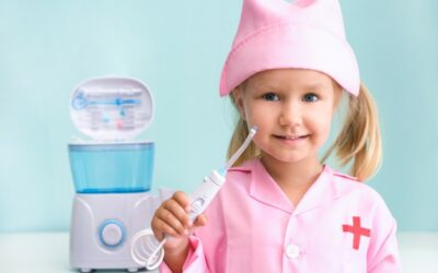 New year dental resolutions for your kids