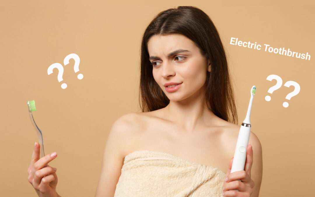 Electric toothbrushes: Your toothbrush needs an upgrade