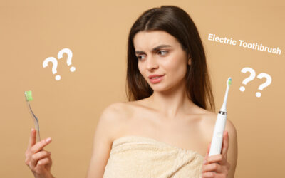 Electric toothbrushes: Your toothbrush needs an upgrade