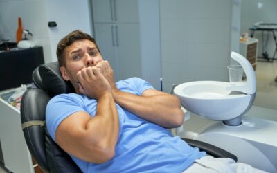Why are we scared of Dentists?