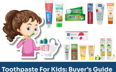 Top 10 toothpaste for kids: Buyers Guide
