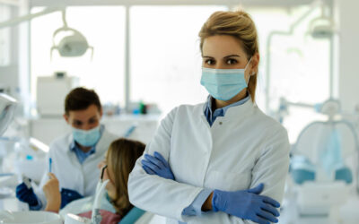 I am a Dentist. And I am scared too!