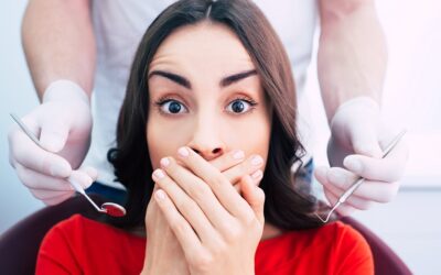 Is my Dentist cheating on me?