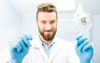 But Dentists can help protect your teeth