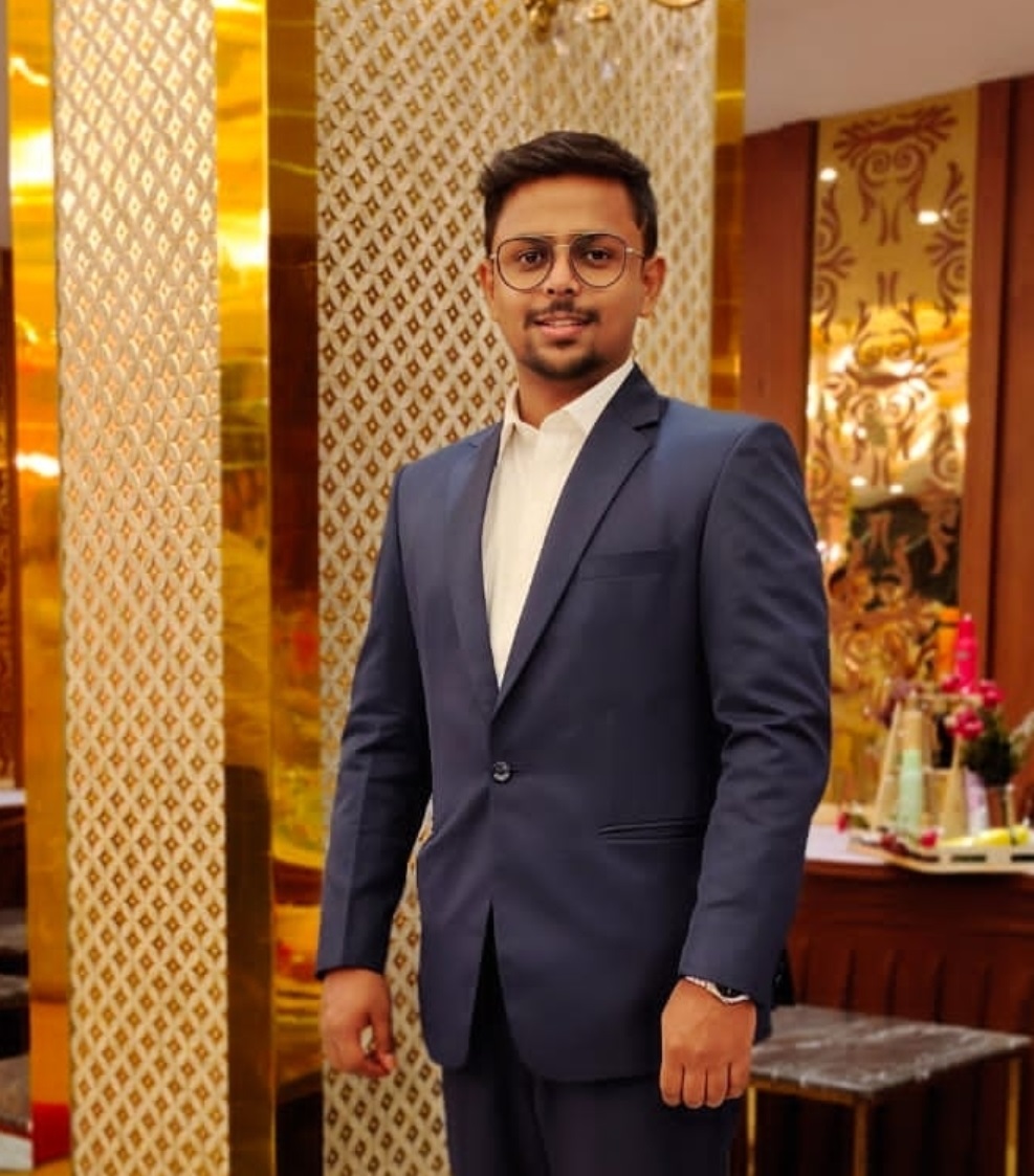 Dr. Satyam Jaiswal