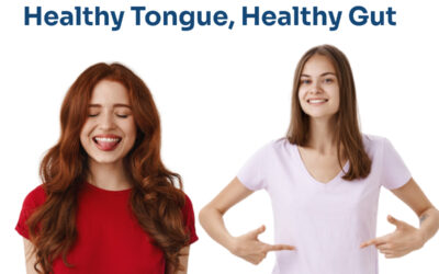 Tongue cleaning benefits digestion