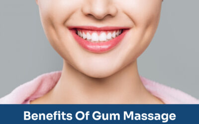 Benefits of gum massage – avoid tooth extraction
