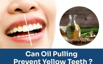 Oil Pulling for Yellow Teeth: A Complete Guide