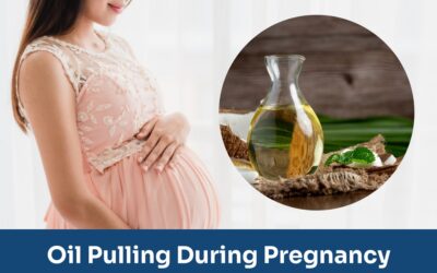 Oil pulling during pregnancy to keep your baby healthy