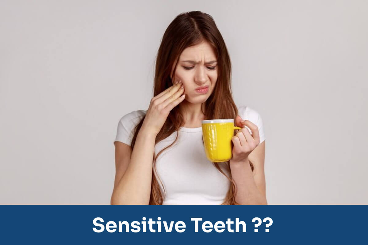 At-home care for sensitive teeth and sensitive mouth .