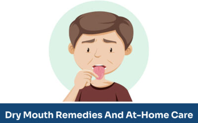 Can dry mouth invite more problems?