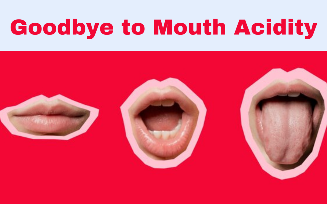 7 Home Remedies to get rid of acidity in the mouth