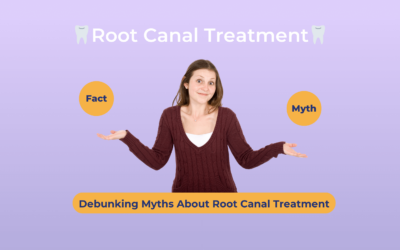 Dеbunking myths about root canal trеatmеnt