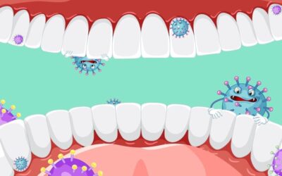 Oral probiotics for teeth and gums