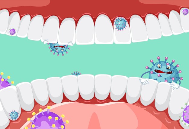 Oral probiotics for teeth and gums