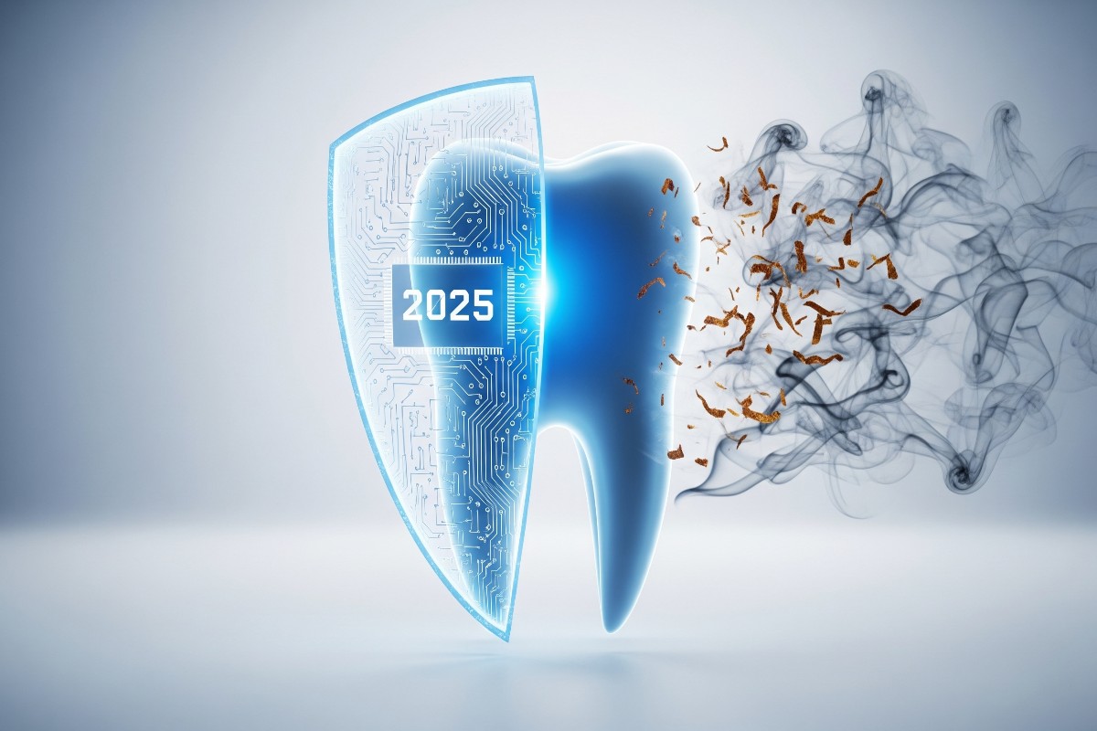 Tobacco affecting teeth and how AI can he helpful