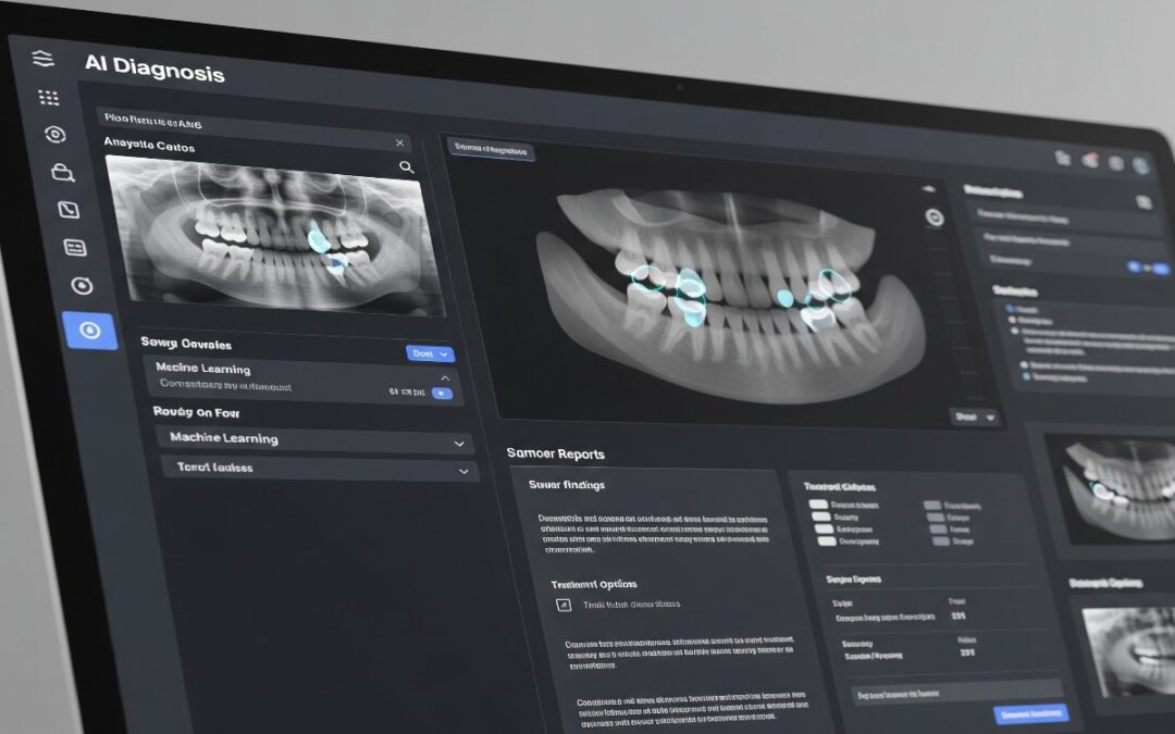 Artificial Intelligence in Dentistry for Easy Early Diagnosis – A Review