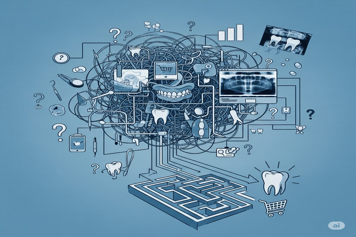 Image showing purchase of AI in dentistry