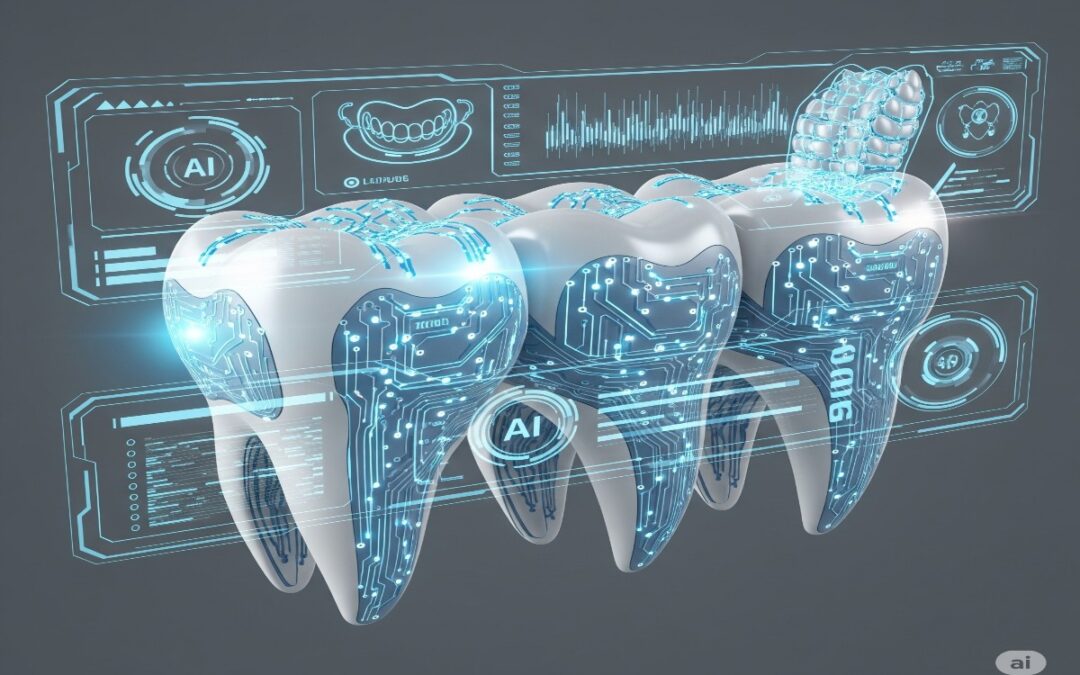 TOP 10 AI DENTAL COMPANIES TO WATCH IN 2025