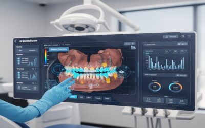 AI in Dental Imaging: Smarter Scans for Better Care
