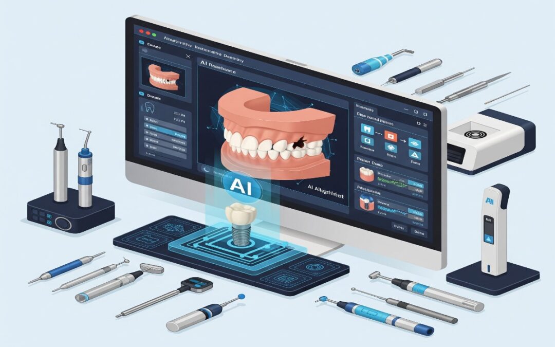 AI in Restorative Dentistry: A Data-Driven Future