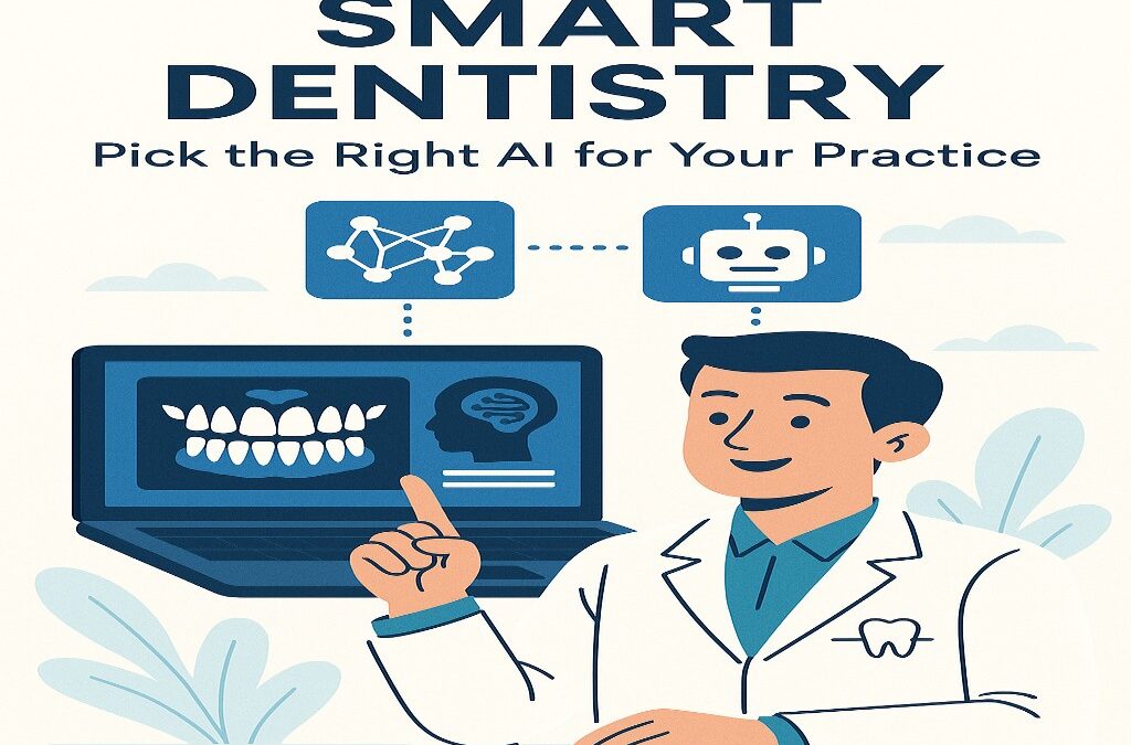 Smart Dentistry: Pick the Right AI for Your Practice