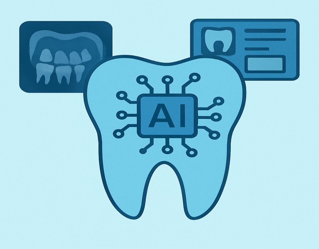 Use of AI in dentistry
