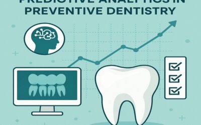 The Role of Predictive Analytics in Preventive Dentistry  