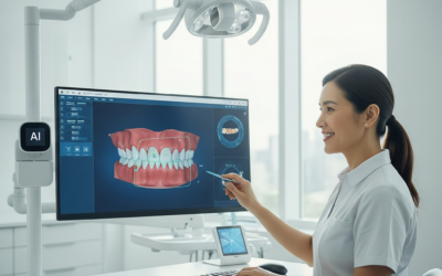 Artificial Intelligence in Dentistry: Tool or Threat?